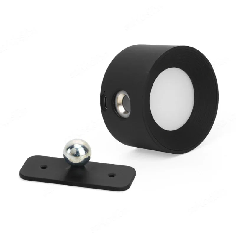 Cordless Magnetic Wall Lamp