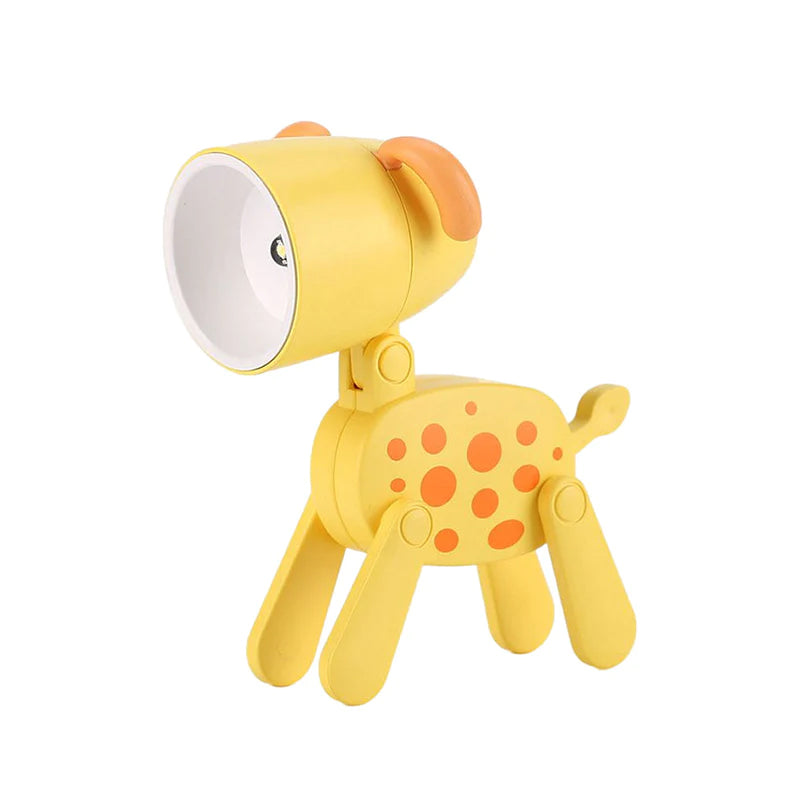 LED Night Light | Cute Cartoon Design