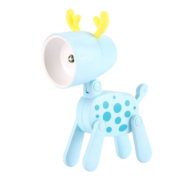 LED Night Light | Cute Cartoon Design