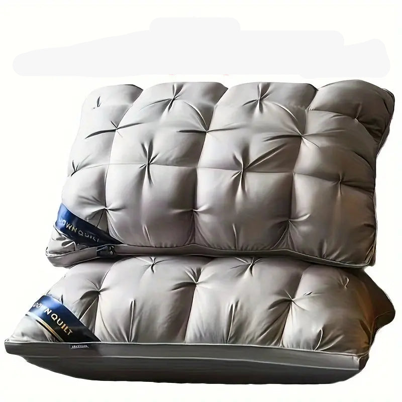 Cooling Memory Foam Pillows | Side Sleeper