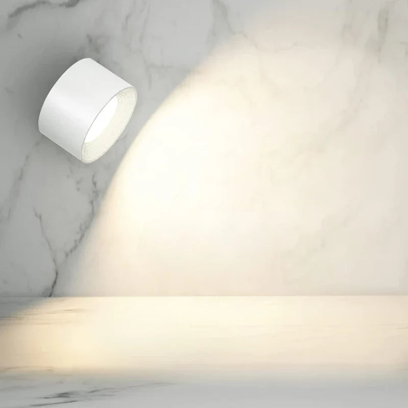 Cordless Magnetic Wall Lamp