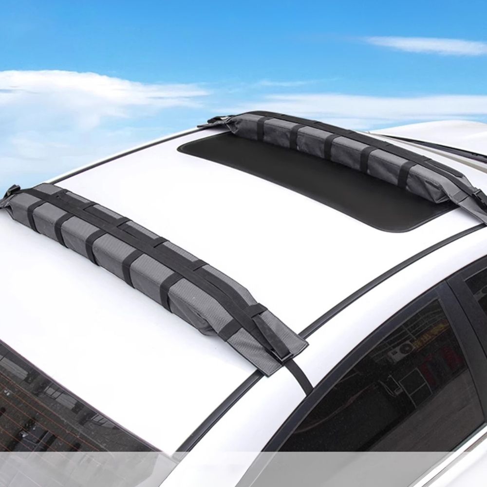 Universal Car Soft Roof Rack Protection Pads - Professional Kitchen | Chef Quality | Multi-Function