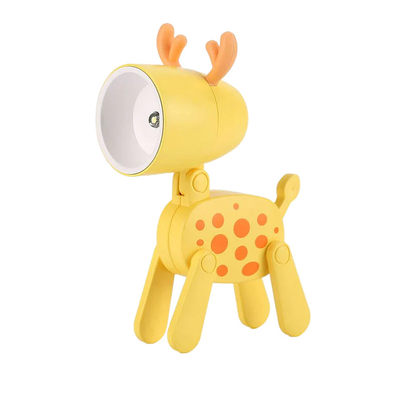 LED Night Light | Cute Cartoon Design