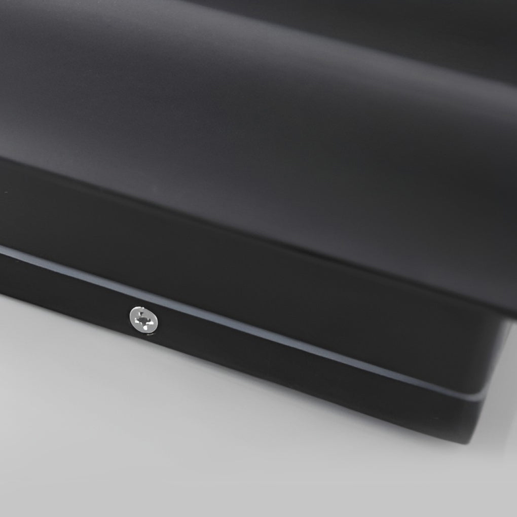 Arc Series | Outdoor Wall Light with Up and Down Lighting | Black Exterior Wall Lantern for Modern Homes 5