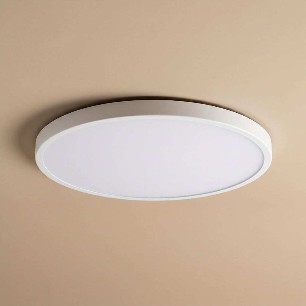 AureoGlow | Elegant Ultra-Thin LED Flush Mount Ceiling Light 11