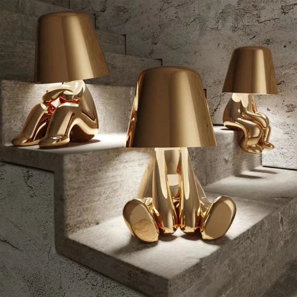 LED Light | Decorative Character Table Lamp