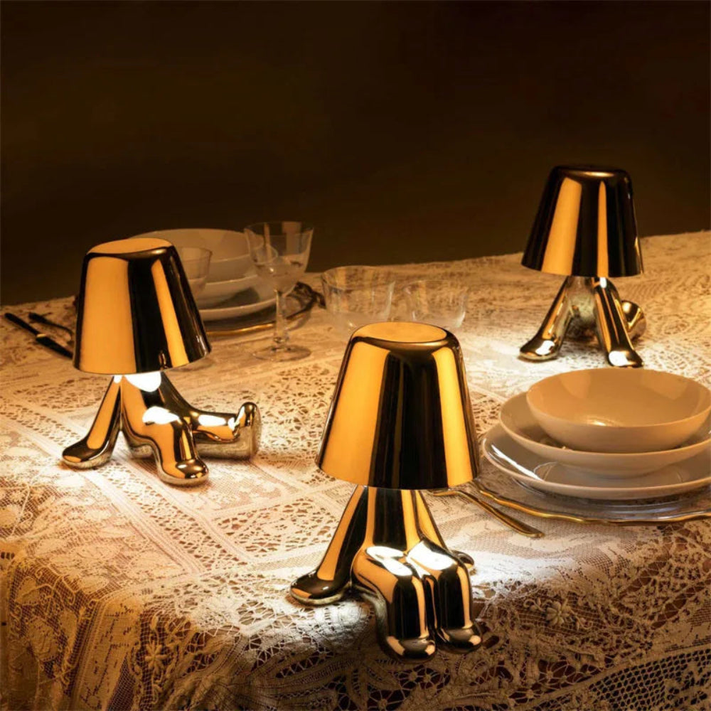 LED Light | Decorative Character Table Lamp