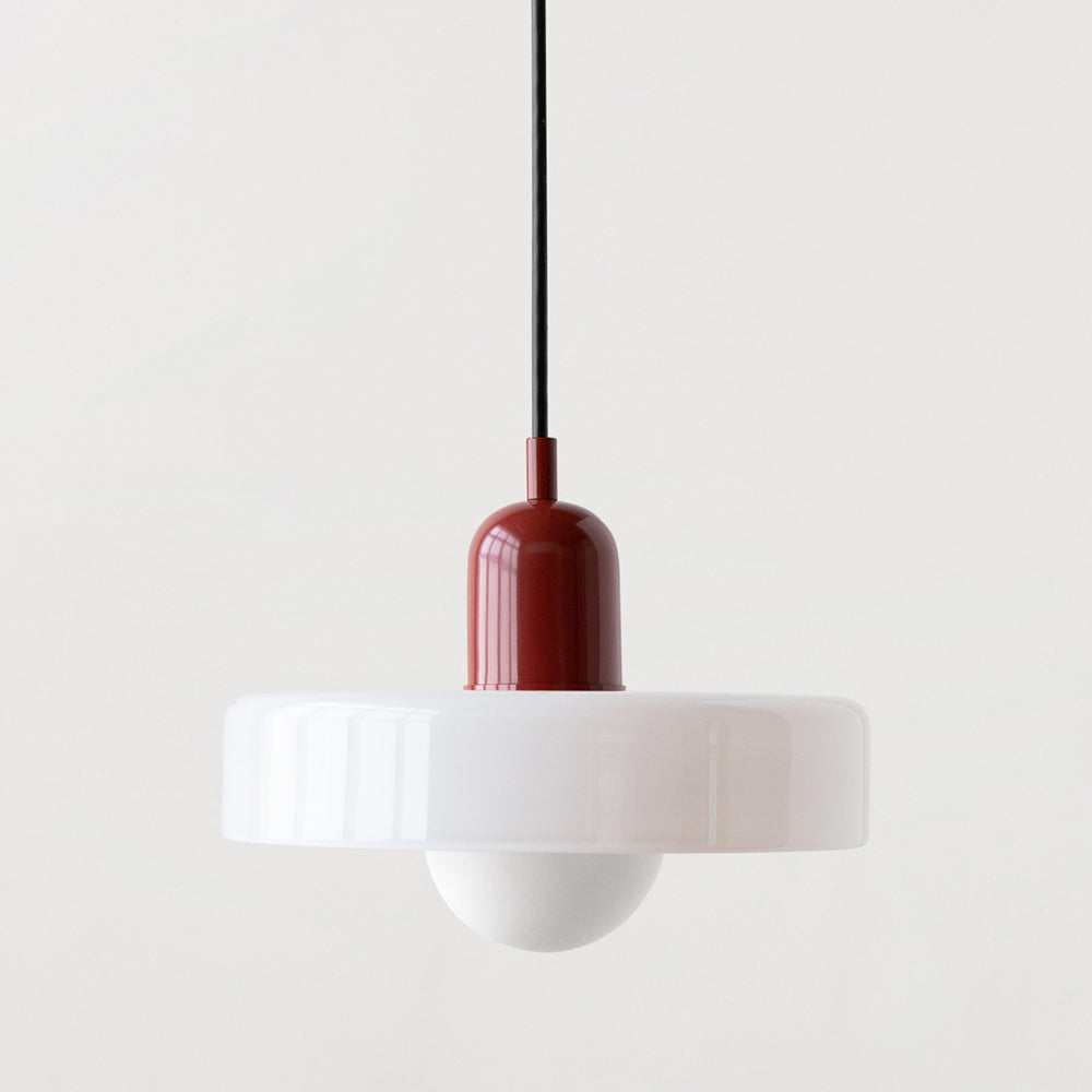 Luminara | Artistic Colorful Glass Pendant Lighting for Modern Spaces 0