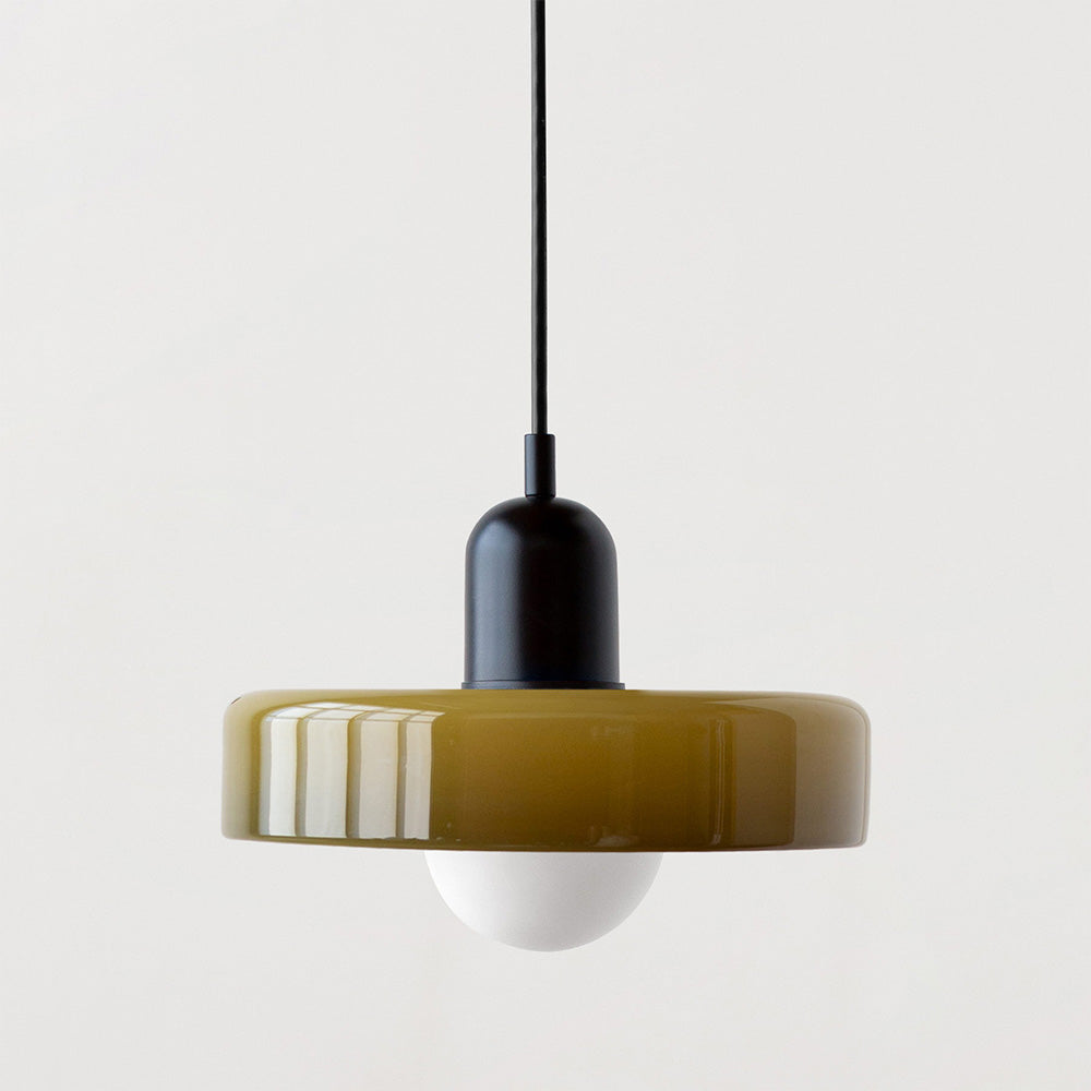 Luminara | Artistic Colorful Glass Pendant Lighting for Modern Spaces 10