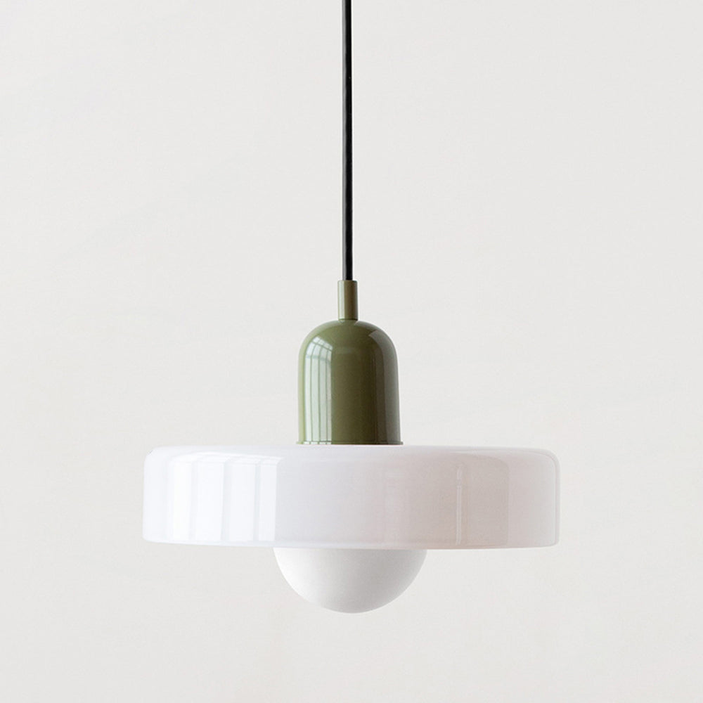 Luminara | Artistic Colorful Glass Pendant Lighting for Modern Spaces 12
