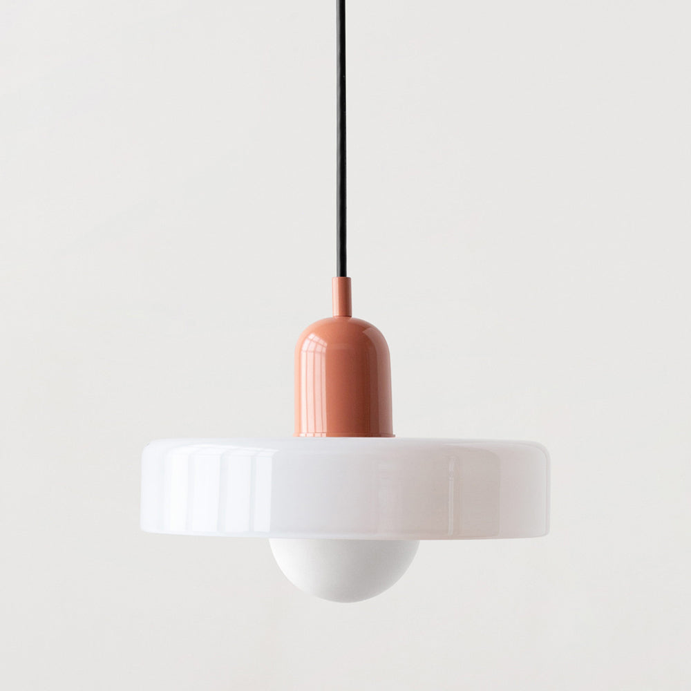 Luminara | Artistic Colorful Glass Pendant Lighting for Modern Spaces 18