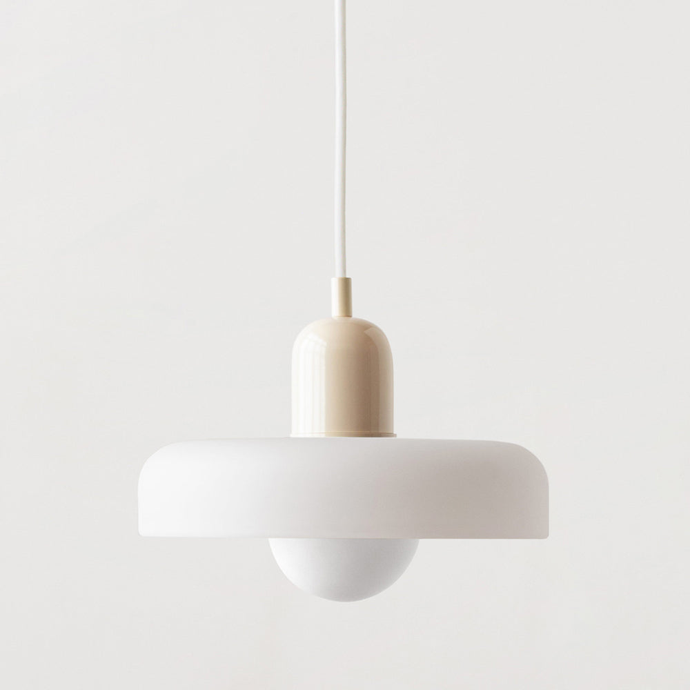 Luminara | Artistic Colorful Glass Pendant Lighting for Modern Spaces 24