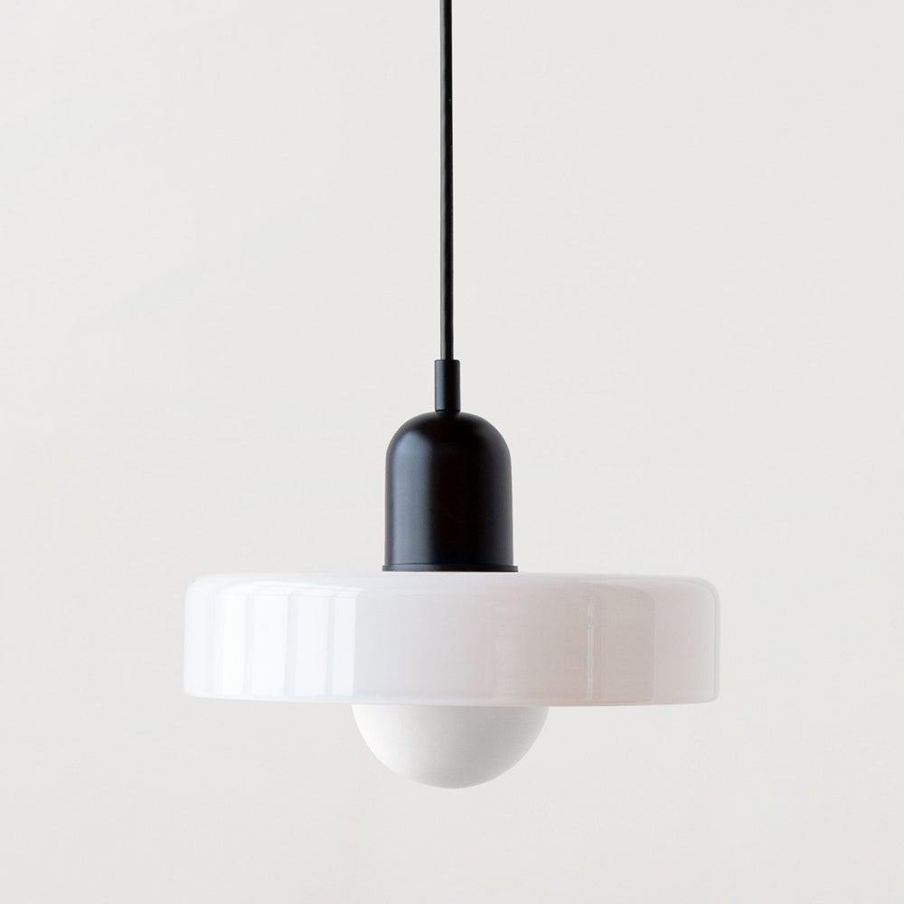 Luminara | Artistic Colorful Glass Pendant Lighting for Modern Spaces 26