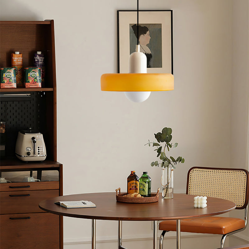 Luminara | Artistic Colorful Glass Pendant Lighting for Modern Spaces 3