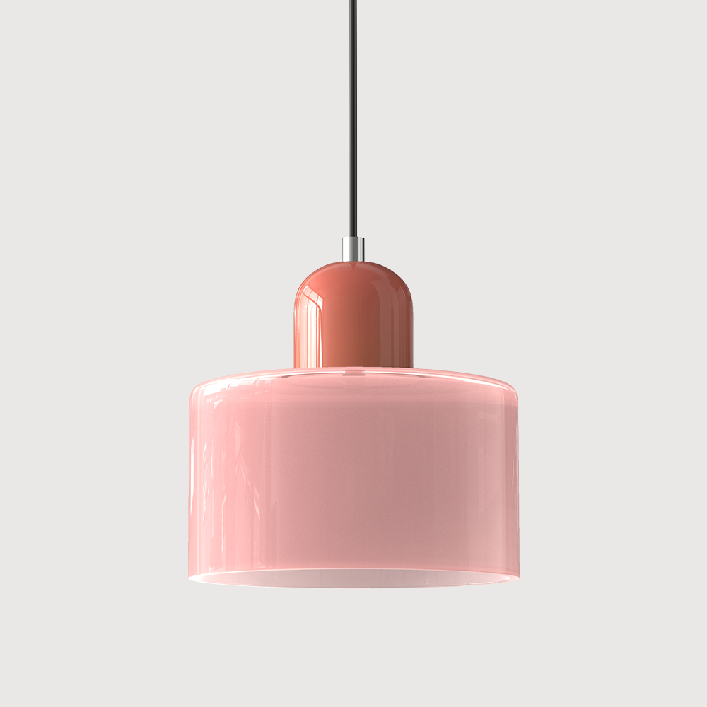 Luminara | Chic Modern Glass Pendant Lighting for Kitchen Island 0