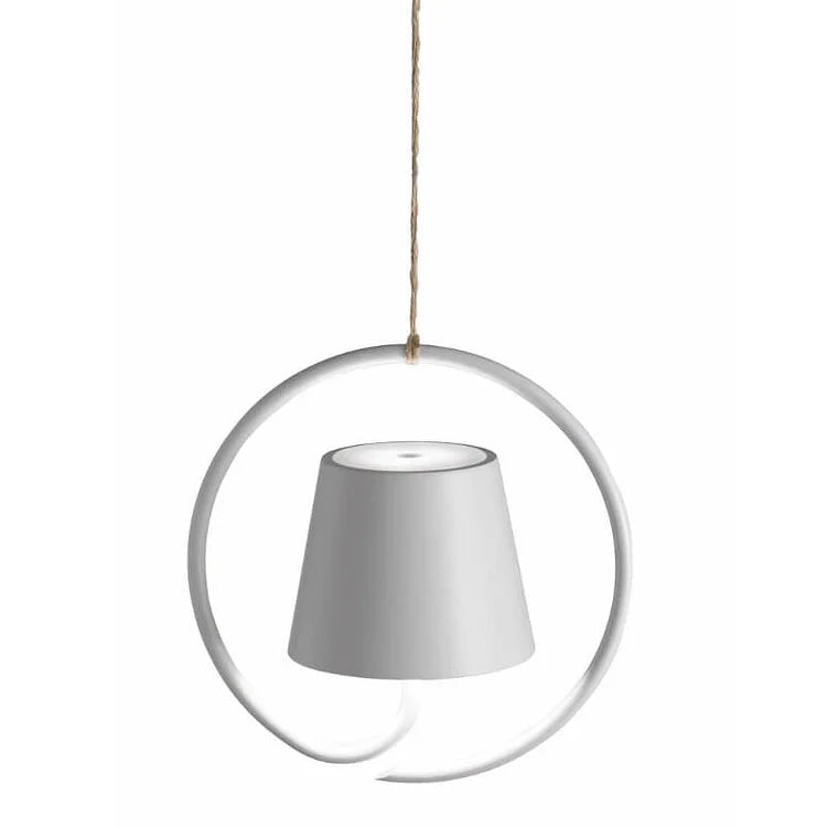 Luminara | Elegant Modern Black Pendant Light for Kitchen Illumination 3