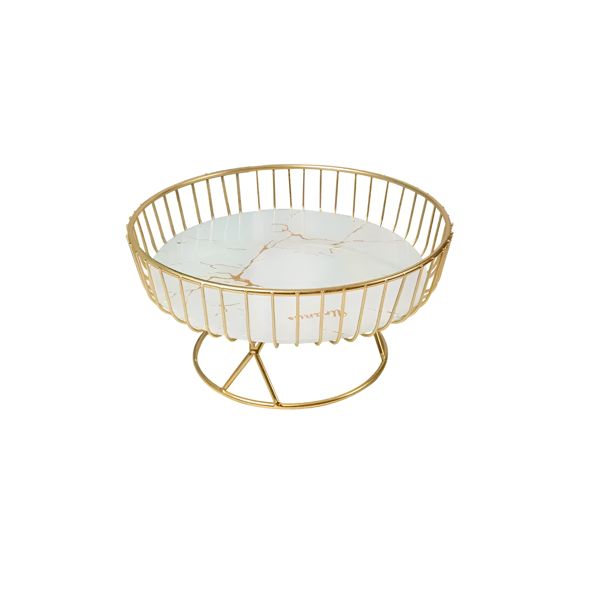 Luxury Ceramic Marble Serving Tray 0