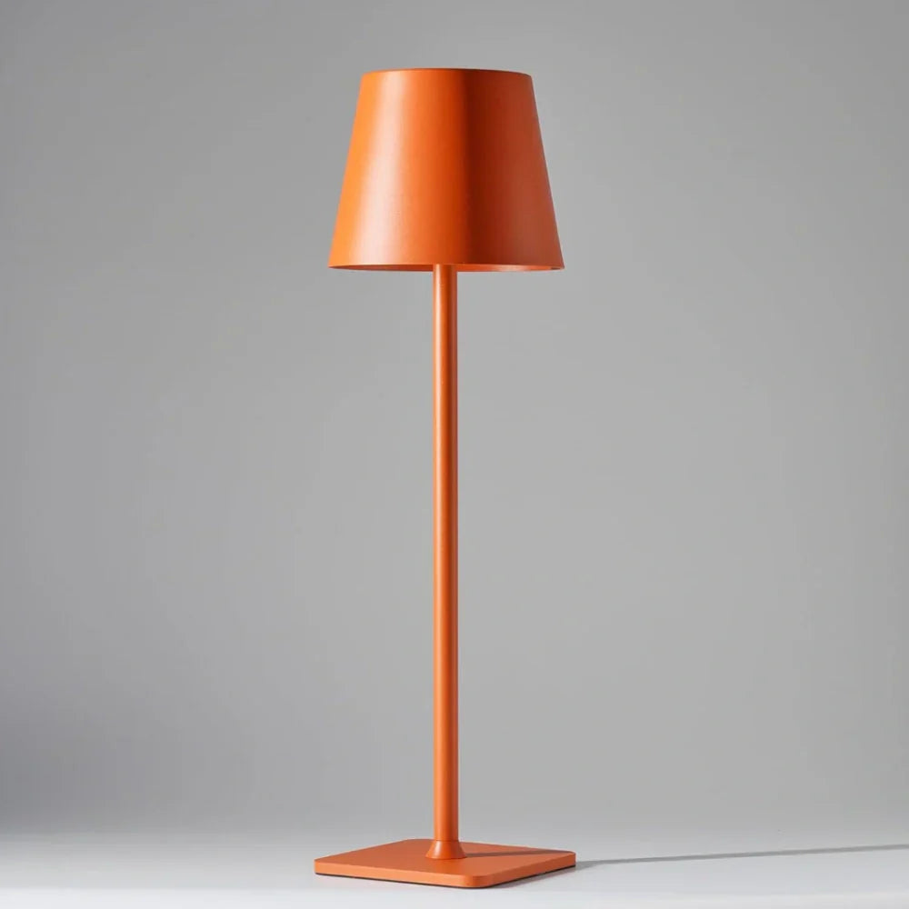 Tall Dimmable Table Lamp | Cordless indoor & outdoor light