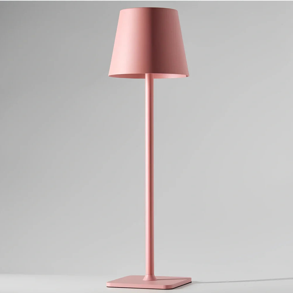 Tall Dimmable Table Lamp | Cordless indoor & outdoor light