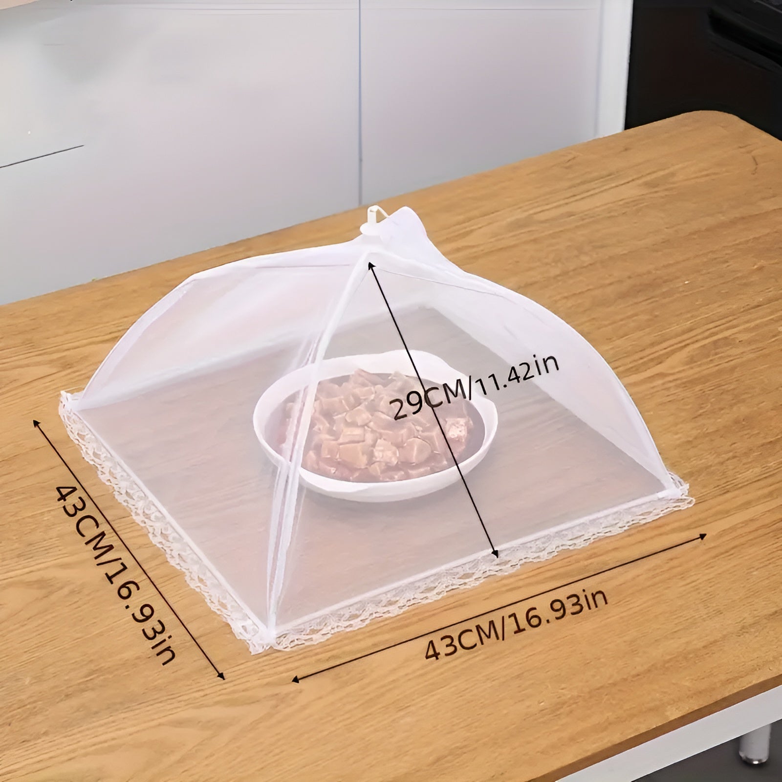 Mesh Pop-Up Food Protector 10