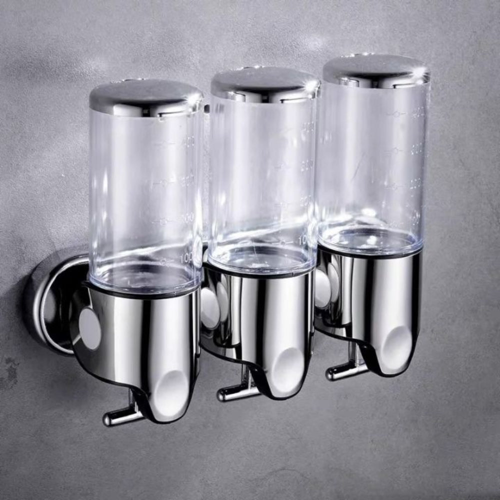 Soap Dispenser | Wall-Mounted Modern Dispenser