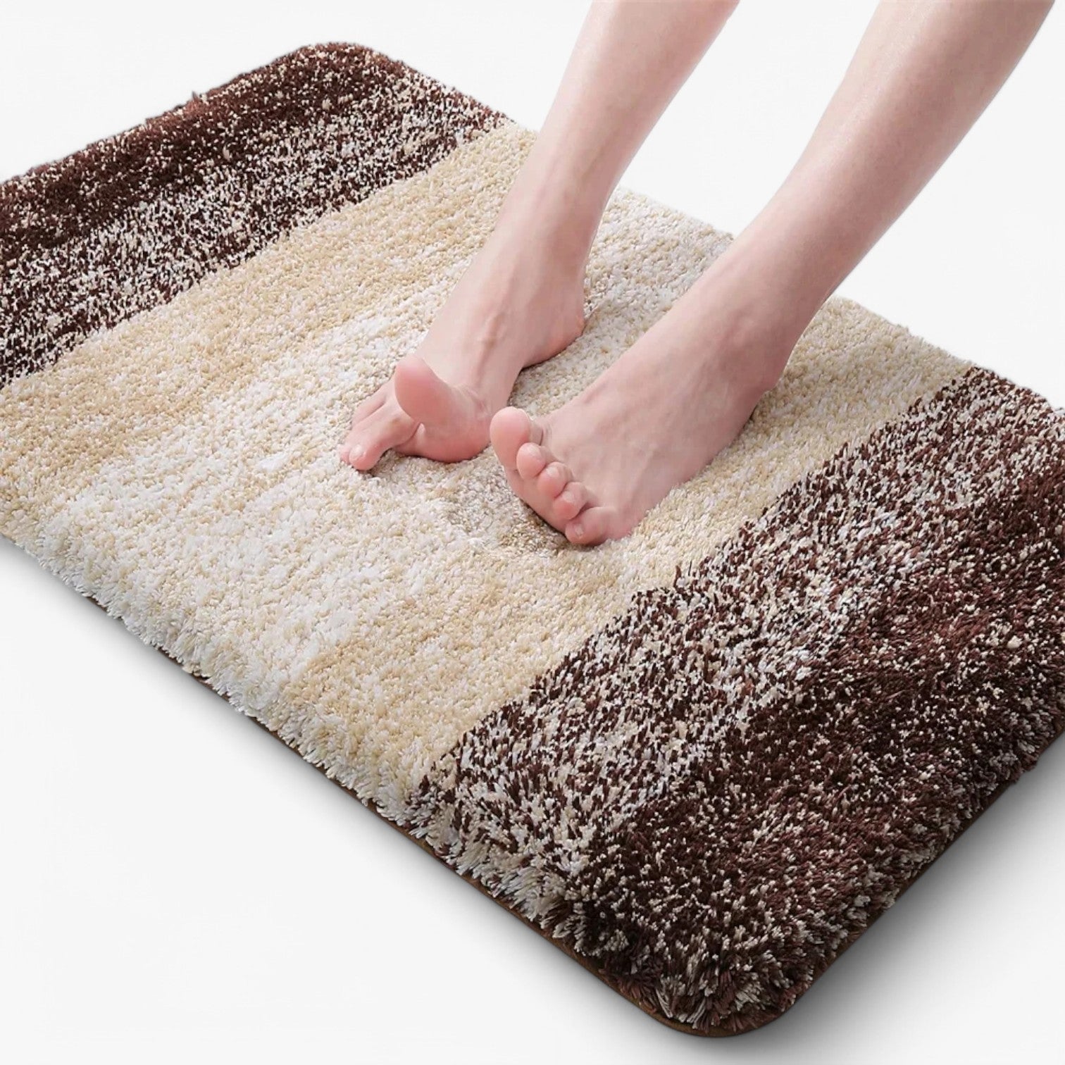 Corinna Super Absorbent Anti-Slip Bath Mat – Instant Dry Comfort