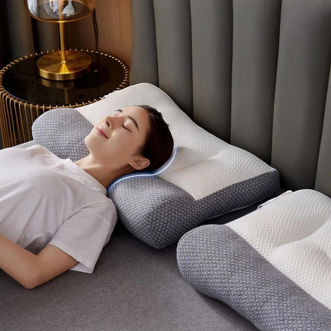 Memory Foam Pillows | Back & Side Sleeper