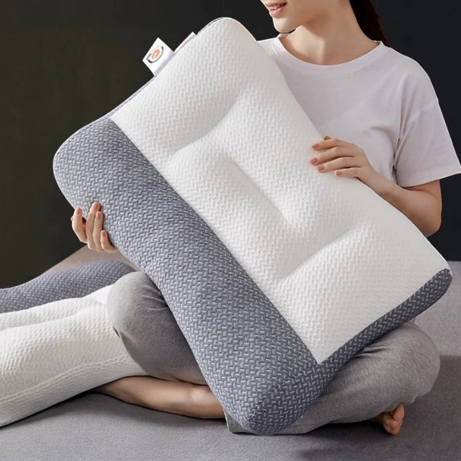 Memory Foam Pillows | Back & Side Sleeper