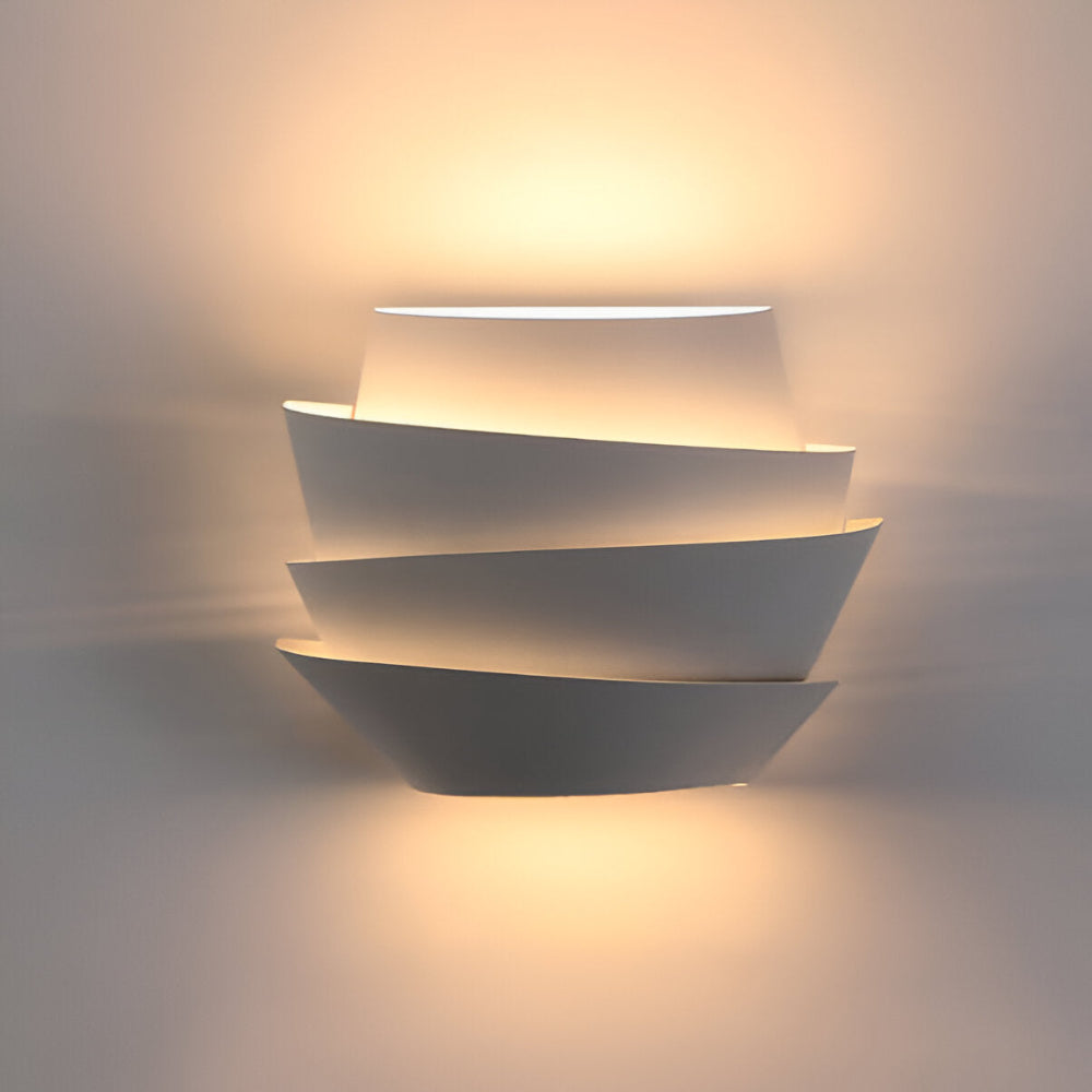 Modern Scandinavian wall lamp with double spotlight - Time Saving | Professional Kitchen | Easy Cooking