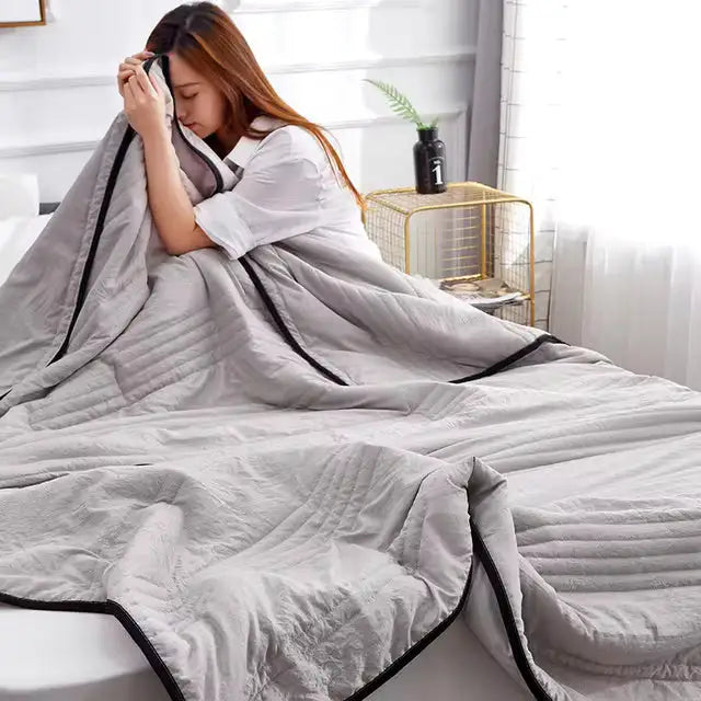 Summer Cooling Blanket | Soft