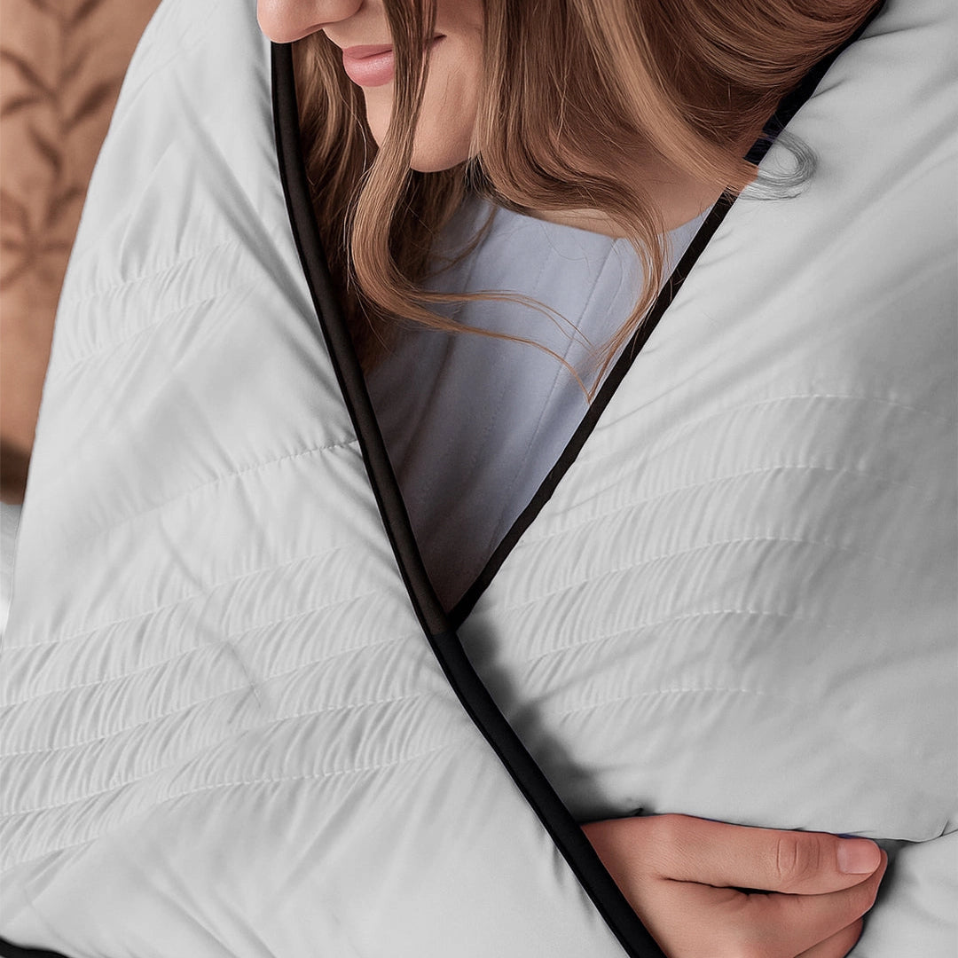 Summer Cooling Blanket | Bed