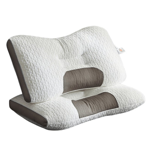 Neck Memory Foam Pillows | Back & Side Sleeper