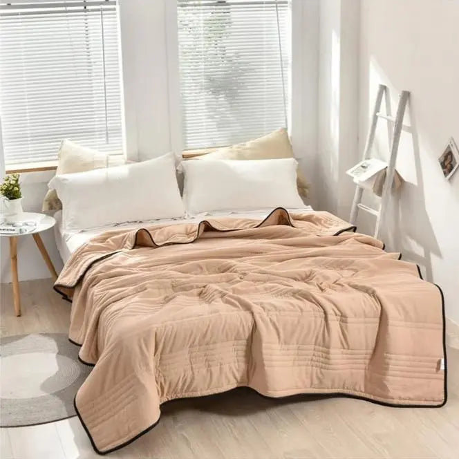 Summer Cooling Blanket | Soft