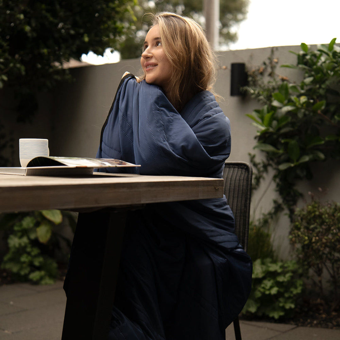 Summer Cooling Blanket | Bed