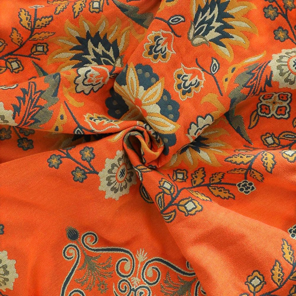 Soft Boho Blanket | Knitted