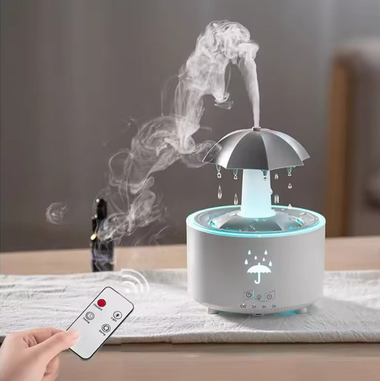 Aroma Essential Oil Diffuser - Cooking Gadget | Time Saving | Chef Quality