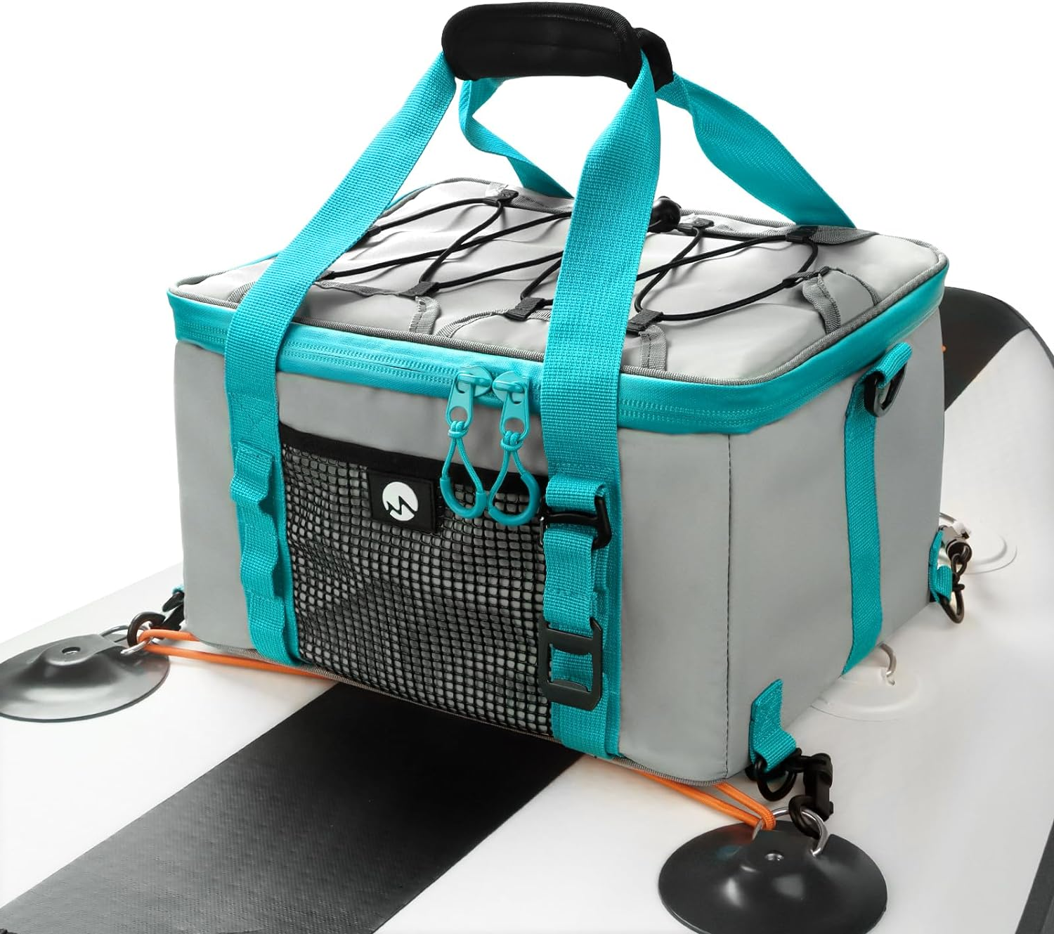 Adventure-Ready Paddleboard Cooler Deck Bag - Kitchen Tool | Food Prep | Durable