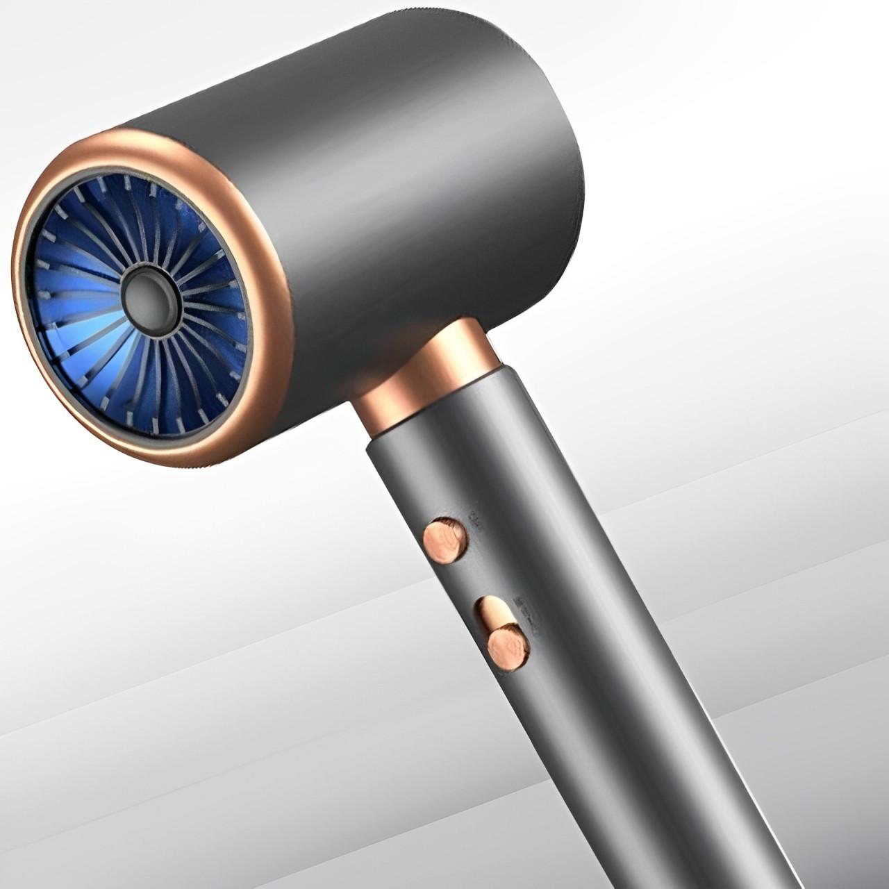 Professional Ionic Hairdryer - Kitchen Tool | Time Saving | Cooking Gadget