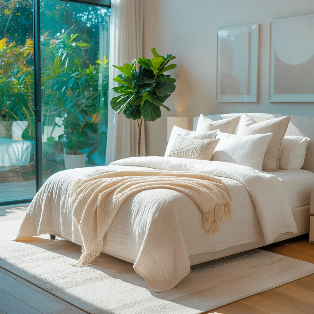 Adding a Touch of Warmth — The Cavara Melbourne Throw Blanket Collection