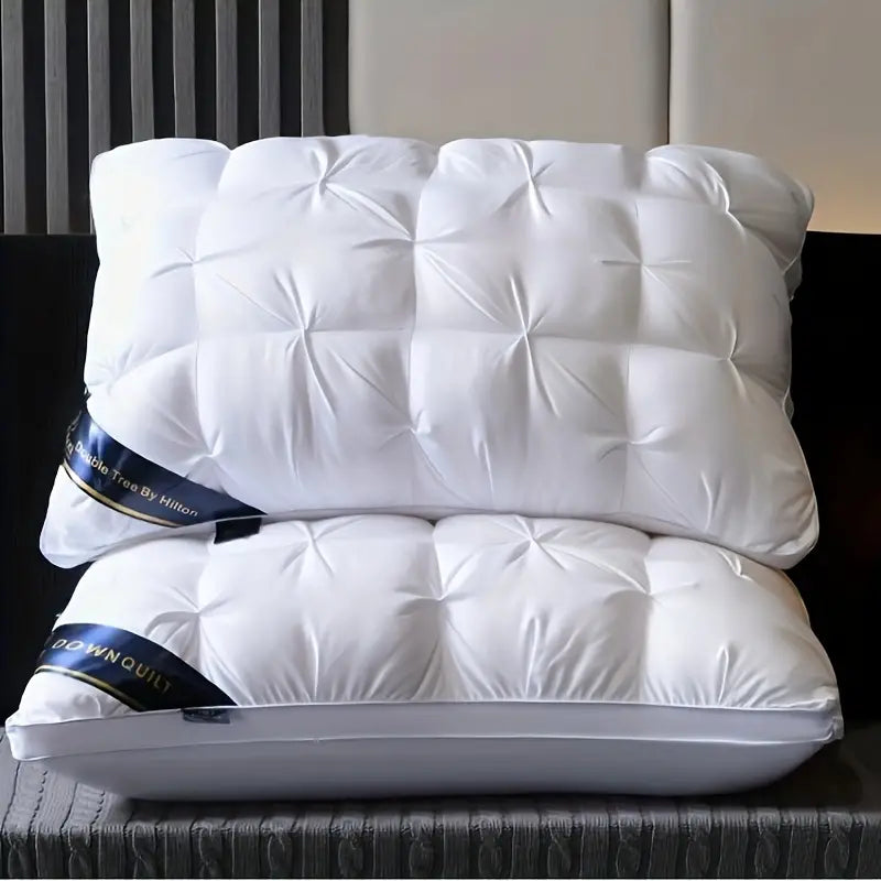 Cooling Memory Foam Pillows | Side Sleeper