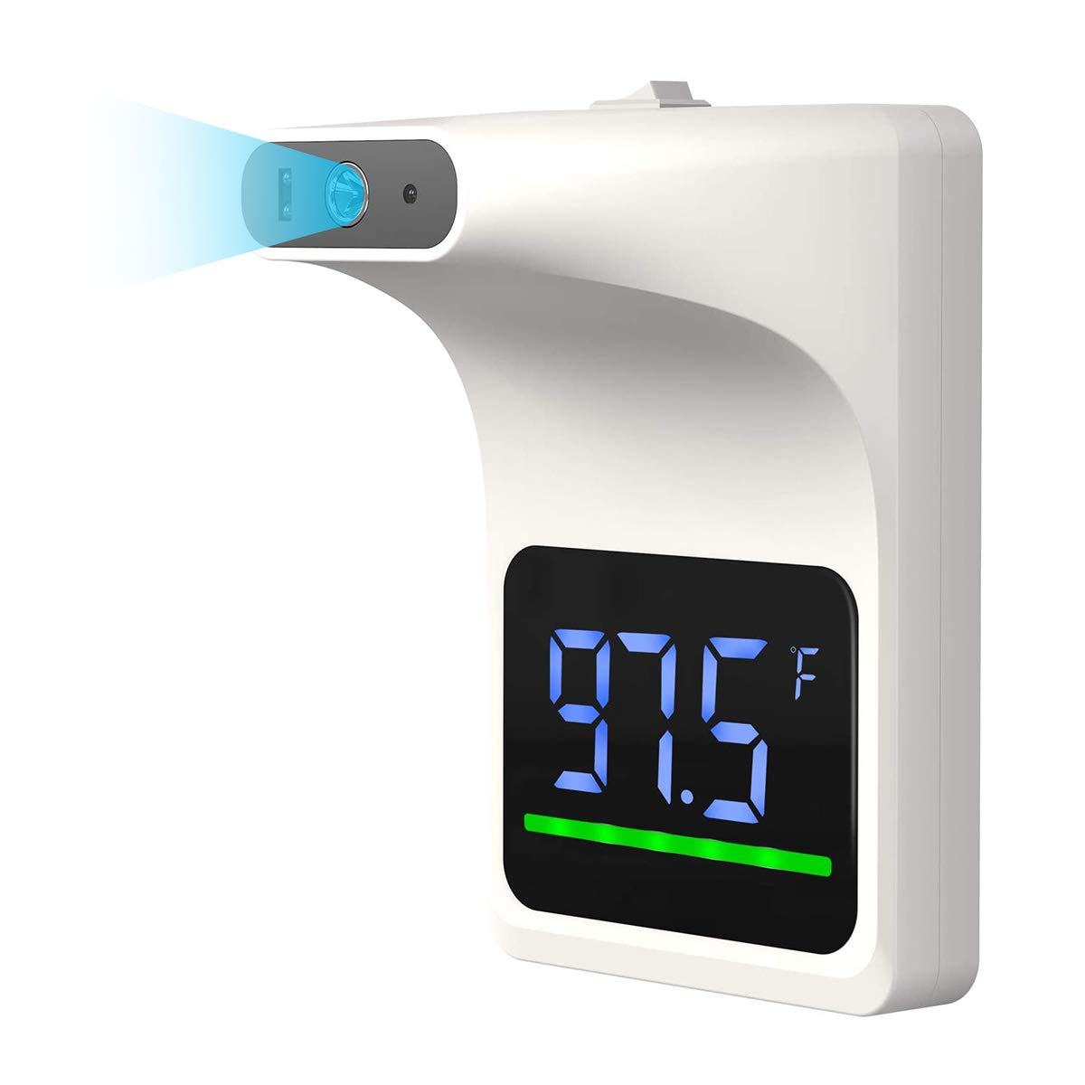 Contactless Wall Mounted Forehead Thermometer - Professional Kitchen | Home Cooking | Durable
