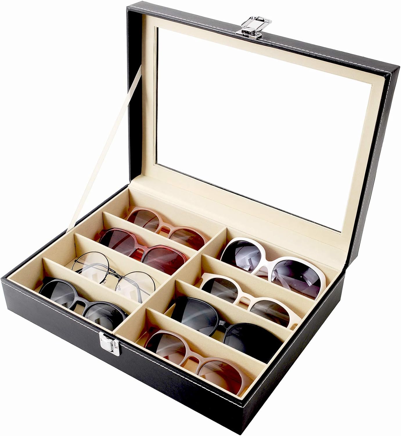 Sunglass Organizer Storage - Chef Quality | Easy Cooking | Durable