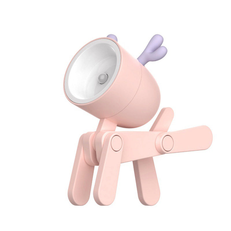 LED Night Light | Cute Cartoon Design
