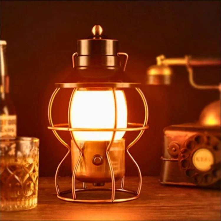 Adventure Light | Rechargeable LED Camping Lantern with USB Charging | Weatherproof Design for Reliable Outdoor Illumination 3