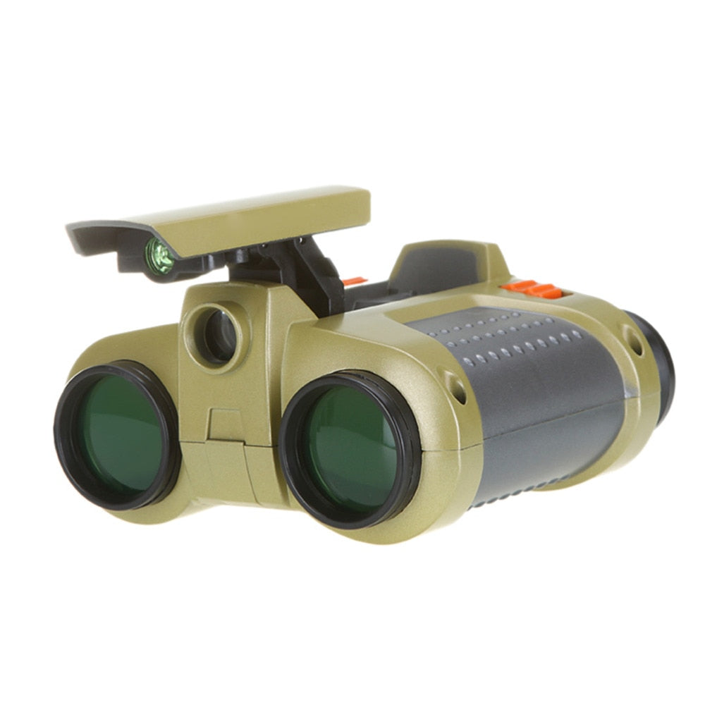 Adventure Seekers | Kids Night Vision Goggles with 4x Magnification | Lightweight Binoculars for Day and Night Exploration 2