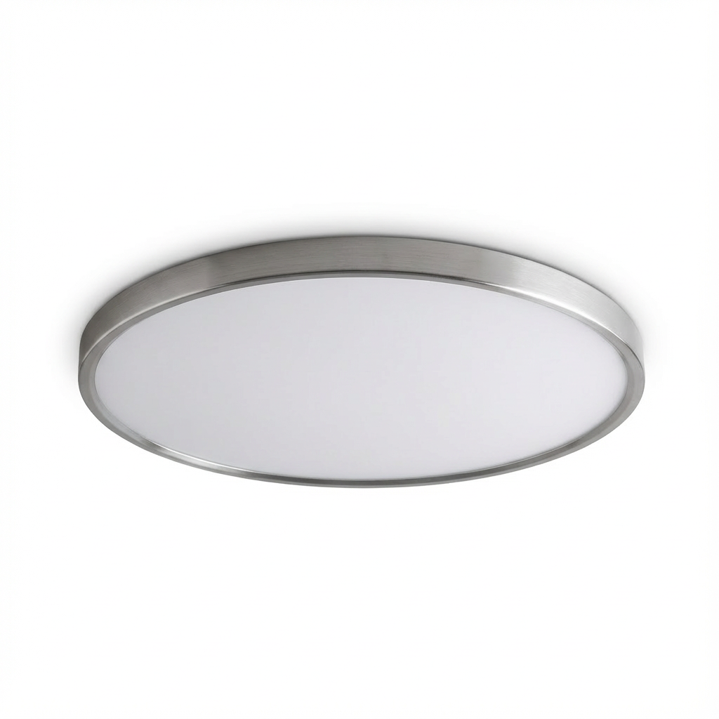 AureoGlow | Elegant Ultra-Thin LED Flush Mount Ceiling Light 0