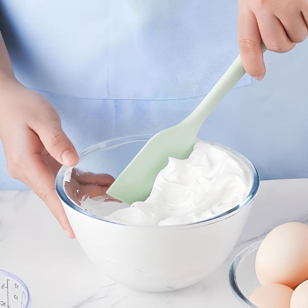 Flexible Silicone Spatula Set | 6 Pcs Set 5
