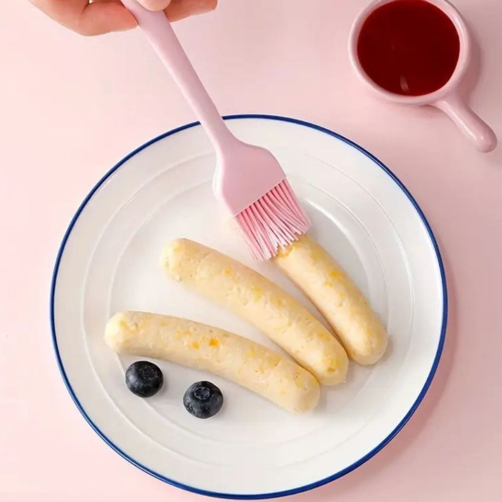 Flexible Silicone Spatula Set | 6 Pcs Set 6
