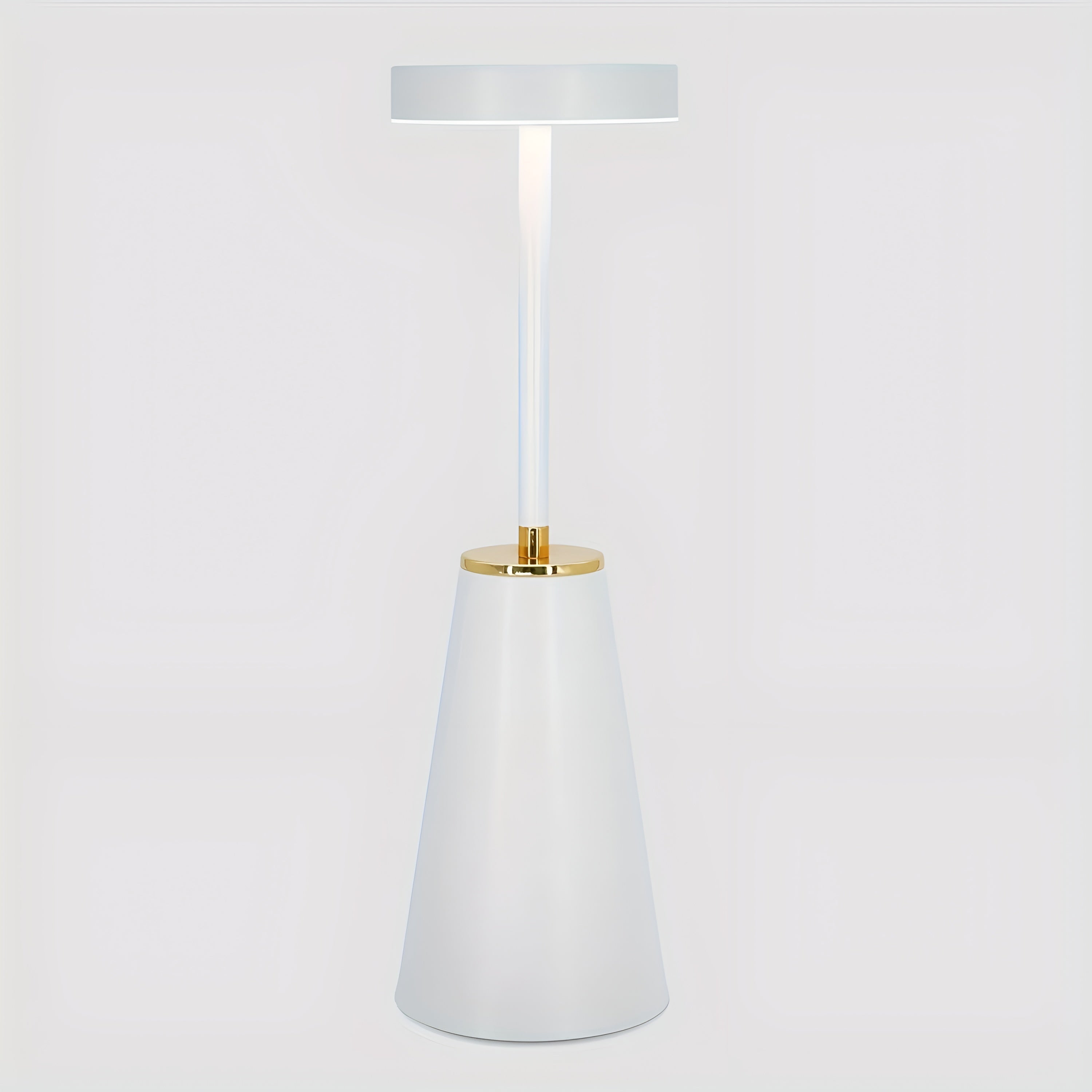 Cordless LED Table Lamp | Modern Dimmable Design