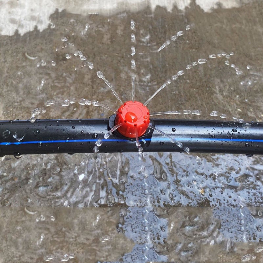 Irrigation Pro | Drip Irrigation System with 360° Adjustable Spray | Efficient Watering for Healthy Plants 3